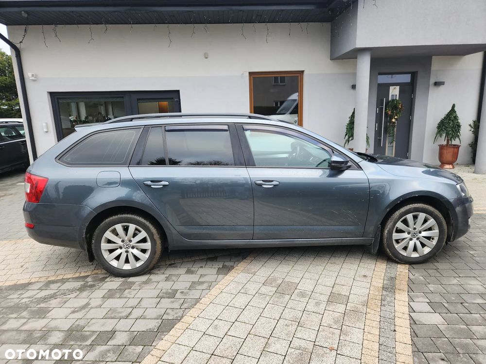 Skoda Octavia 2.0 TDI Green tec Elegance - 4