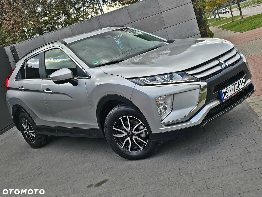 Mitsubishi Eclipse Cross 1.5 T-MIVEC (ClearTec) 2WD Active - 3