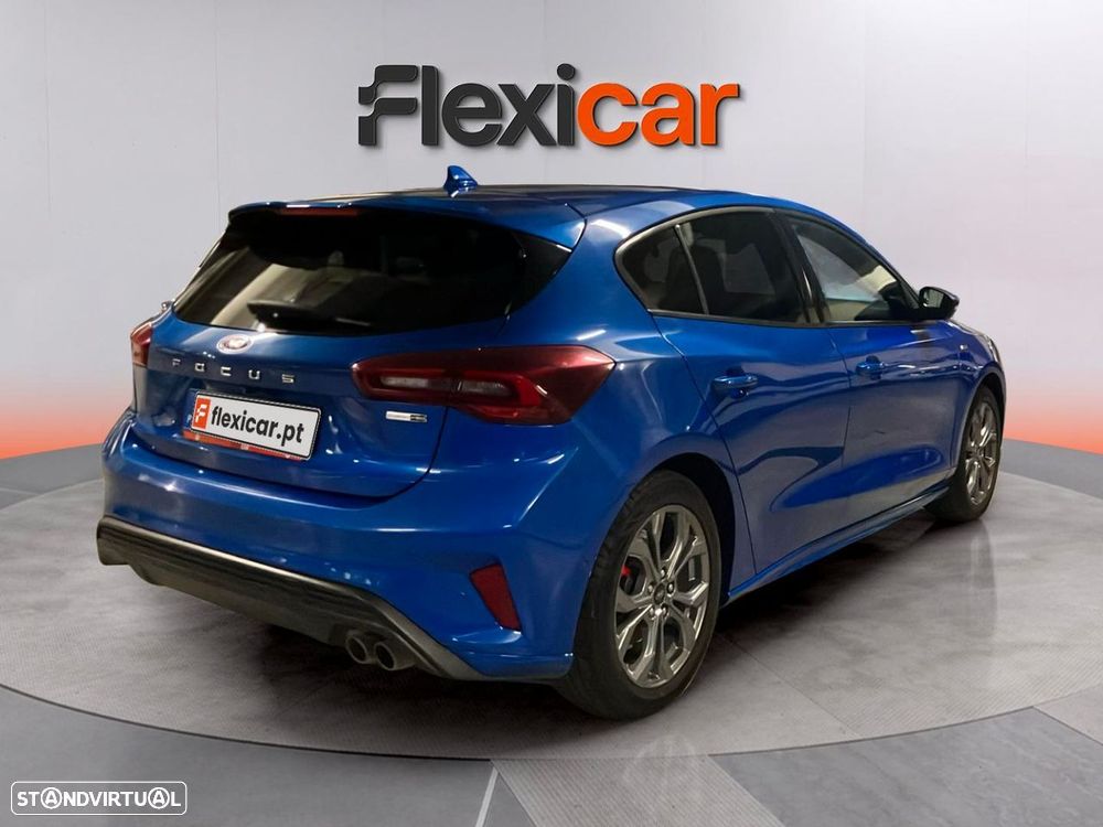 Ford Focus 1.0 EcoBoost MHEV ST-Line - 6