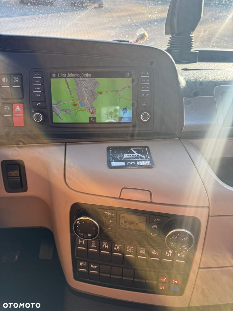 MAN 15.250 TGM bramowiec, MEILLER, pilot, 234 t.km.! - 21