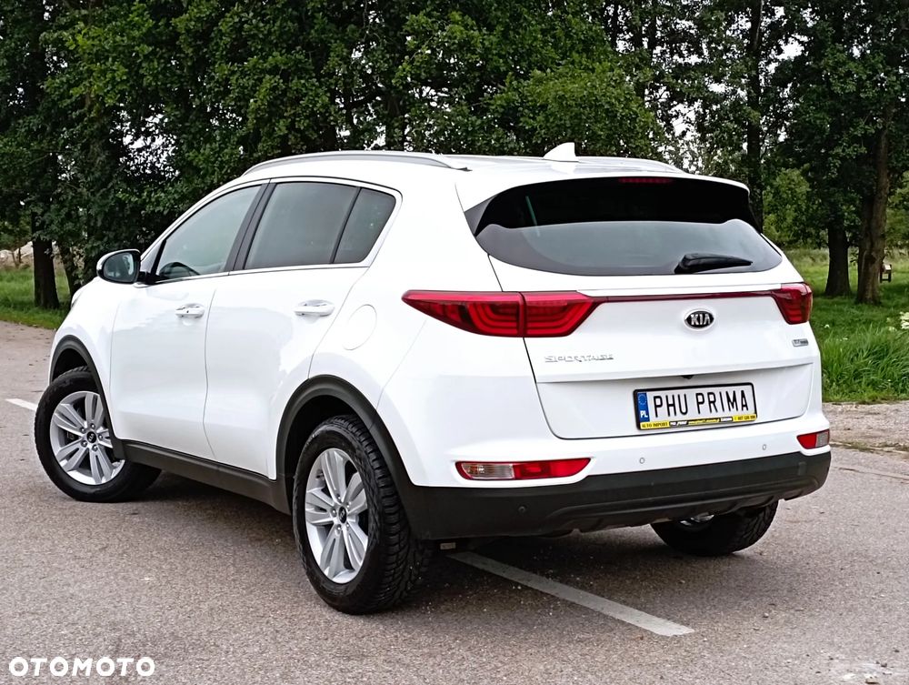Kia Sportage - 20