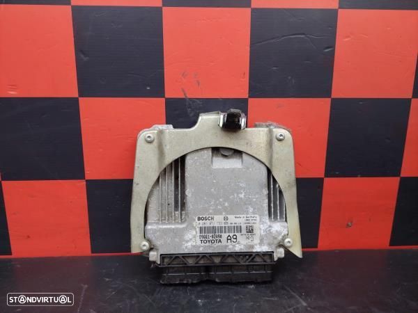 Centralina Do Motor Toyota Corolla Liftback - 1