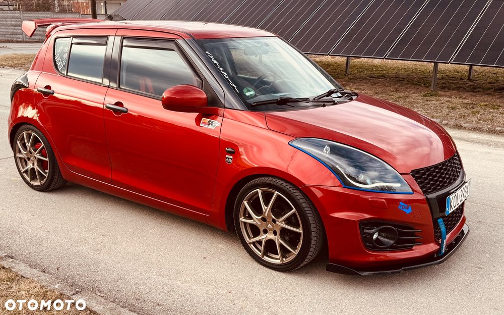 Suzuki Swift 1.2 Comfort - 1