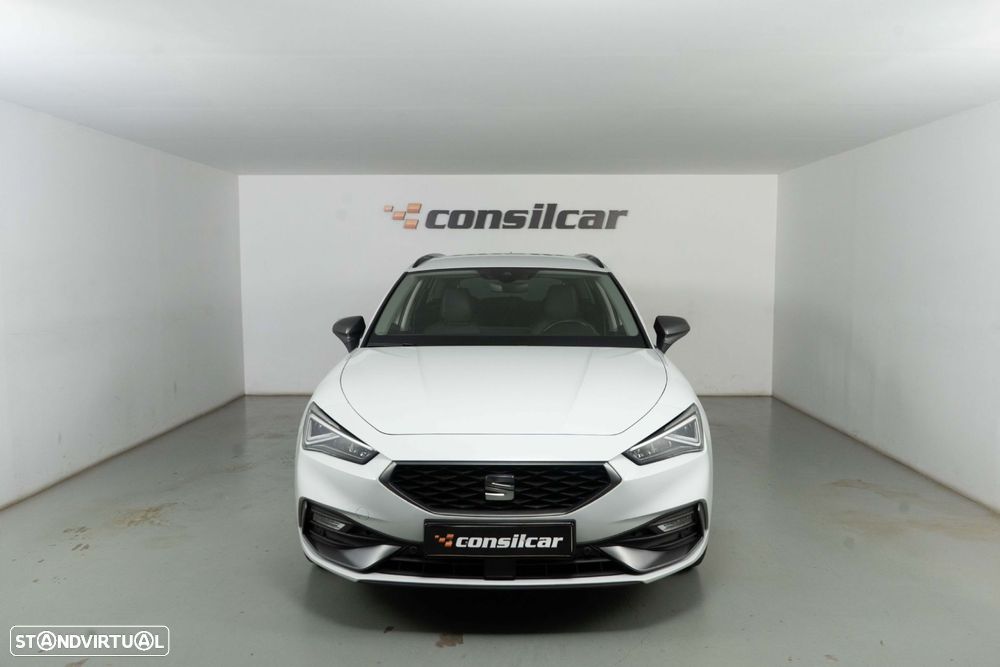SEAT Leon ST 1.4 e-Hybrid FR DSG - 3