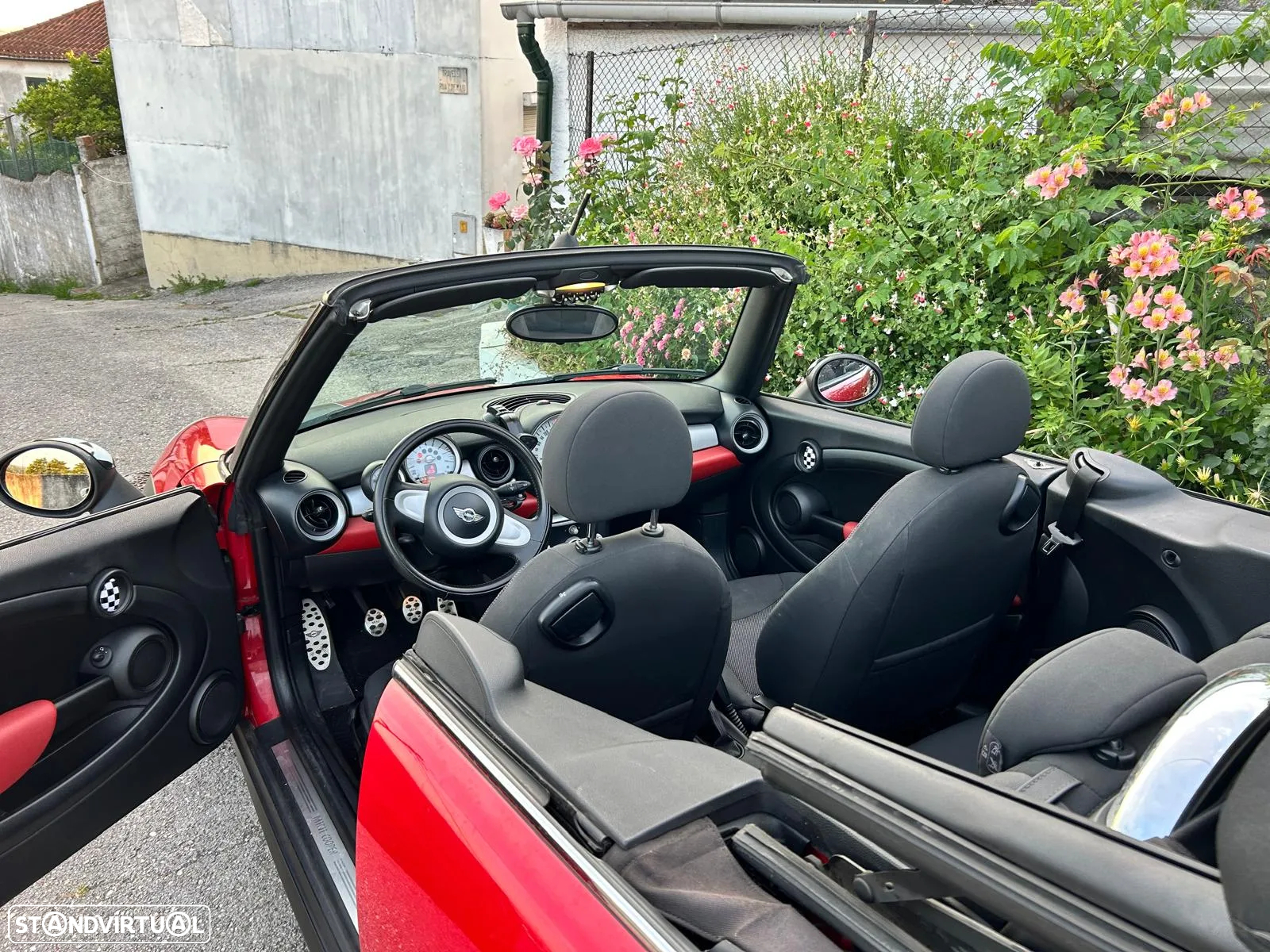 MINI Cabrio Cooper - 14