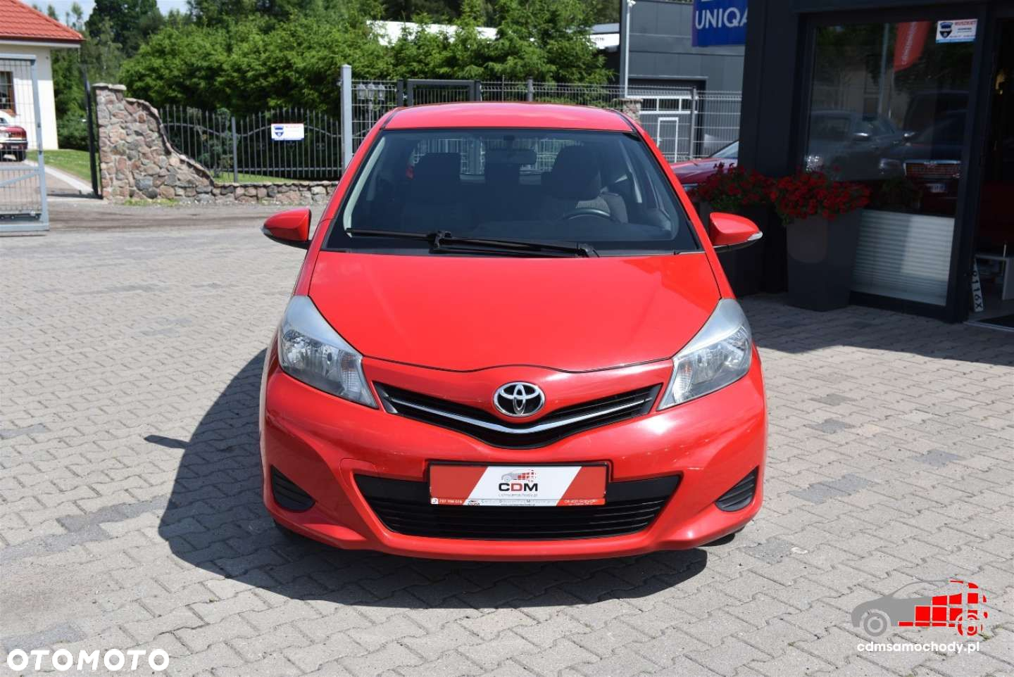 Toyota Yaris - 5