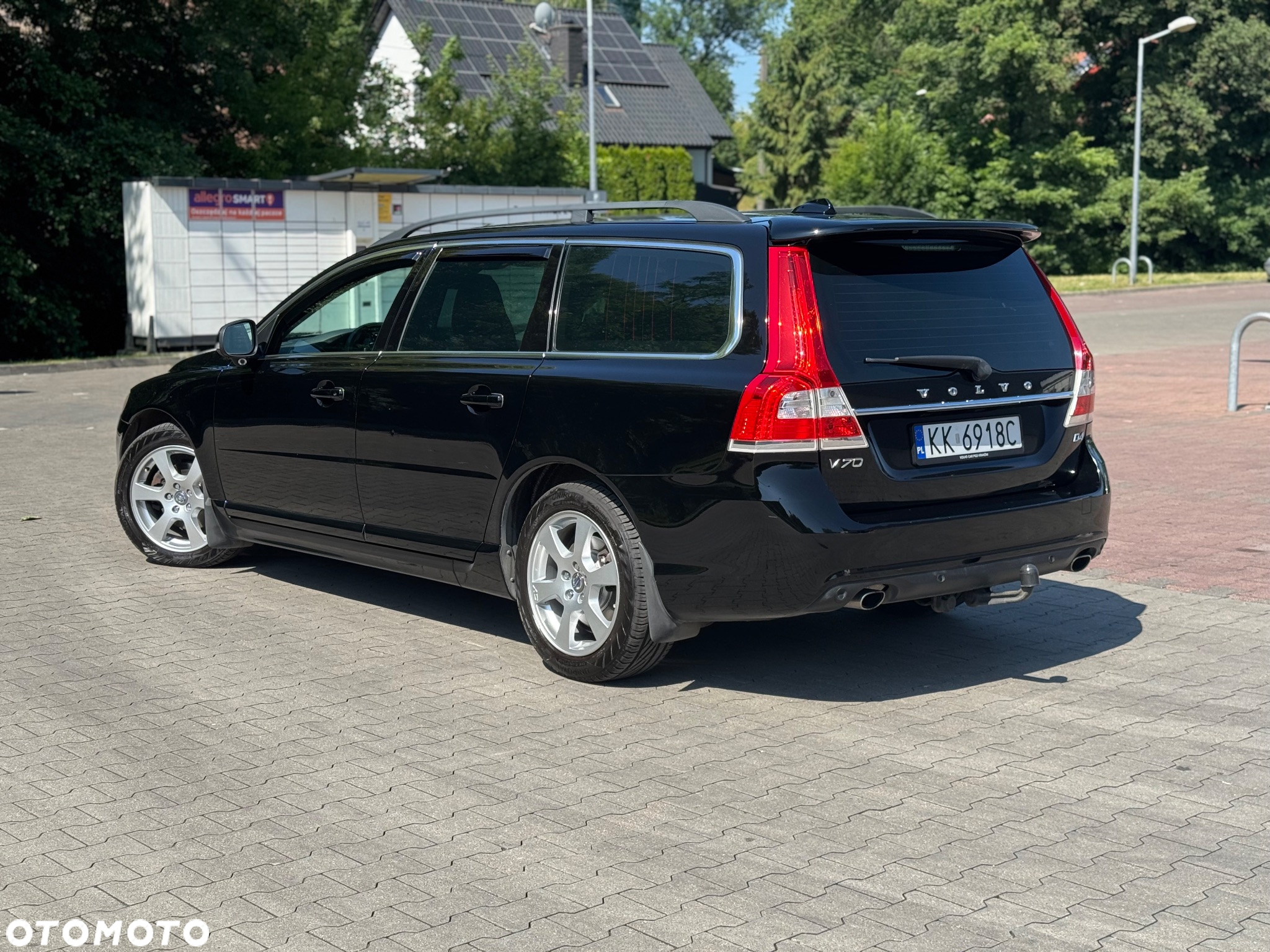 Volvo V70 D4 Geartronic Momentum - 5