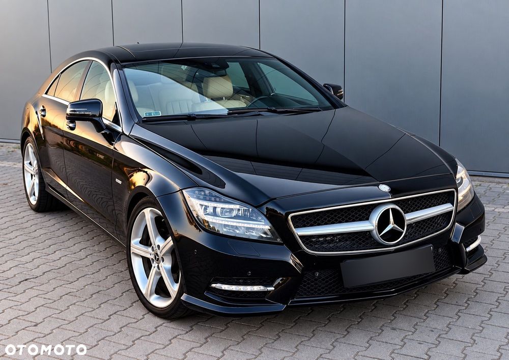 Mercedes-Benz CLS - 5