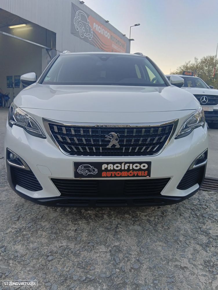 Peugeot 3008 1.5 BlueHDi Allure - 7