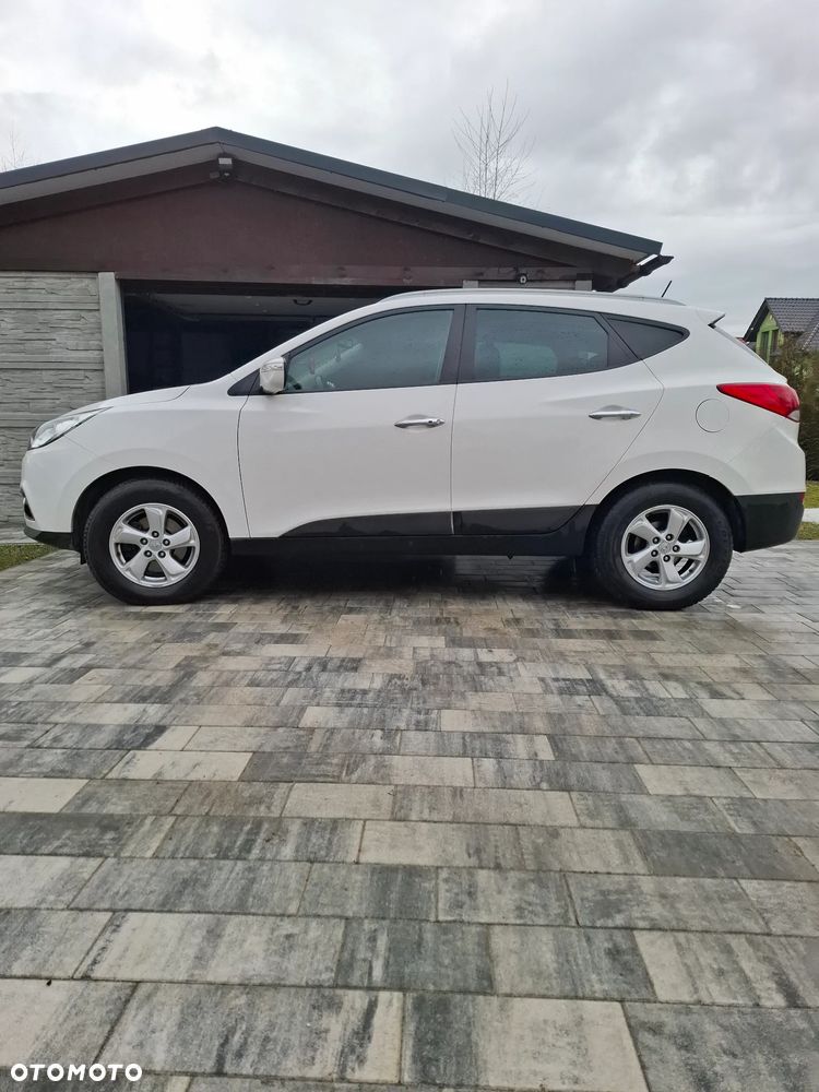Hyundai ix35 2.0 CRDi Premium 2WD - 4