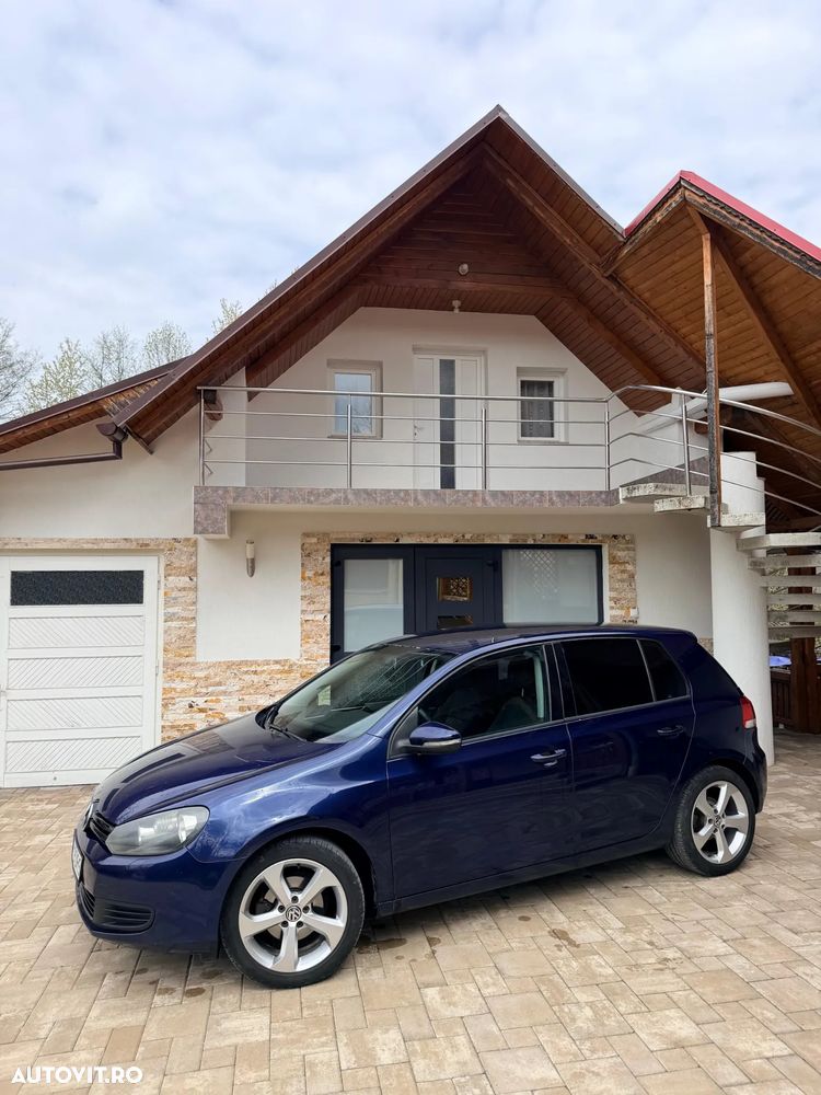 Volkswagen Golf 2.0 TDI Trendline - 2