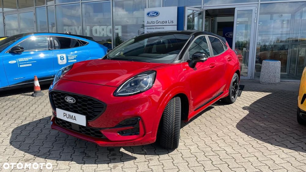 Ford Puma - 9