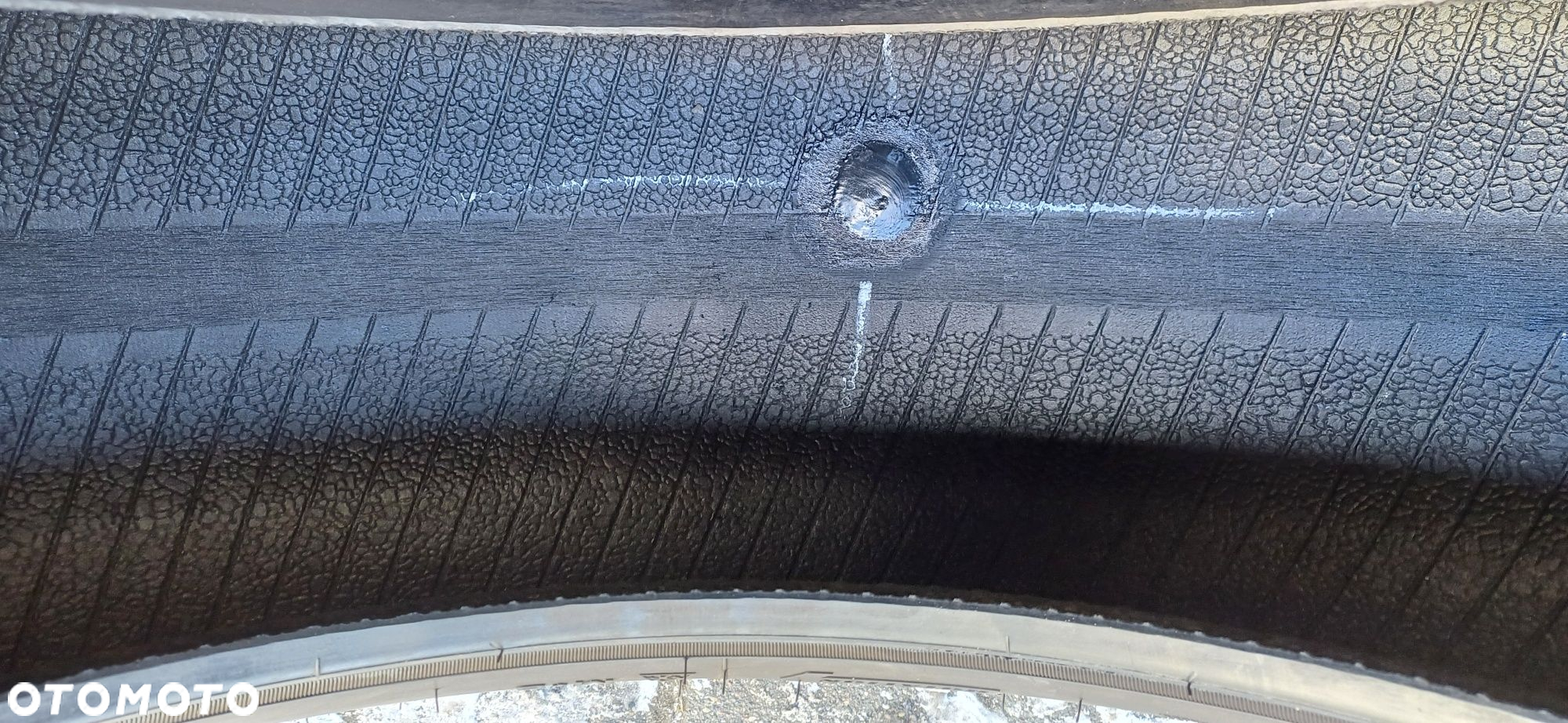 GOODYEAR 235/65R17 108W , pojedyńcza opona wielosezonowa. - 7