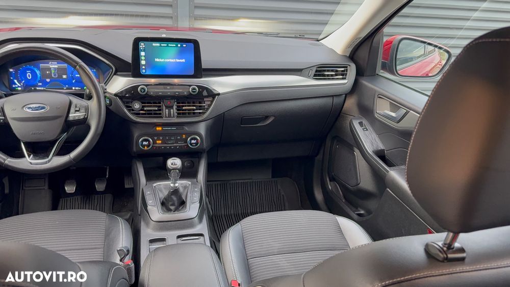 Ford Kuga - 14