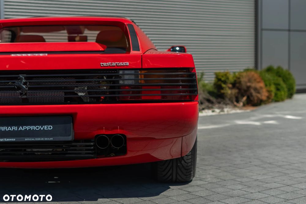 Ferrari Testarossa - 24