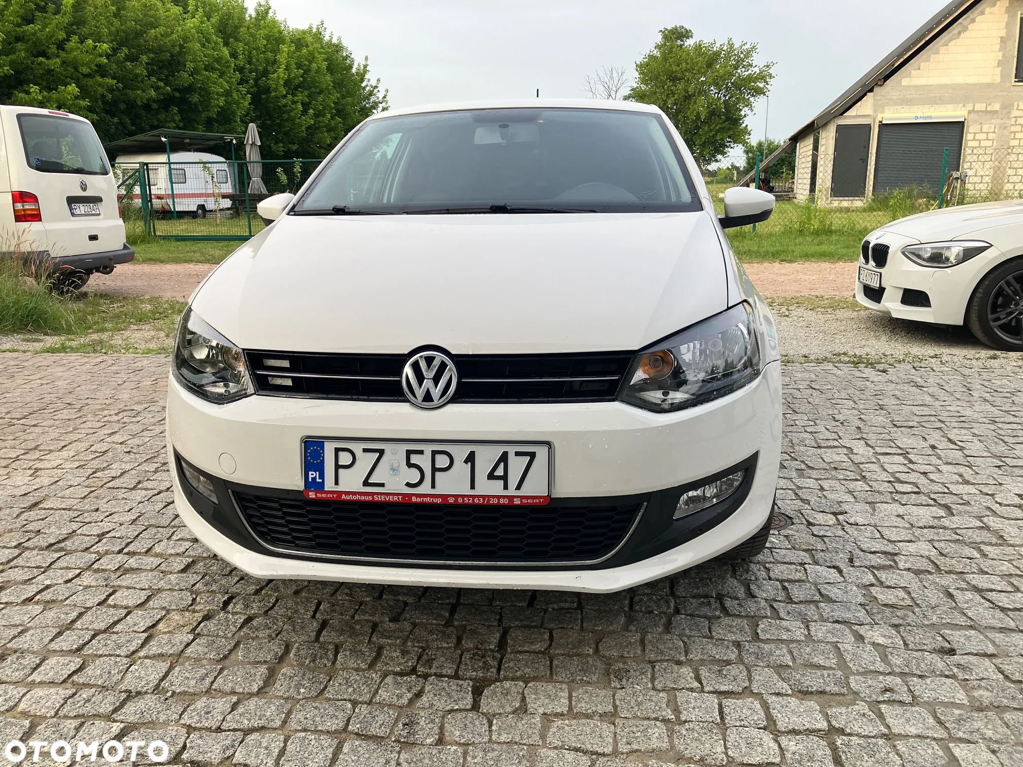 Volkswagen Polo 1.6 TDI DPF Comfortline - 2