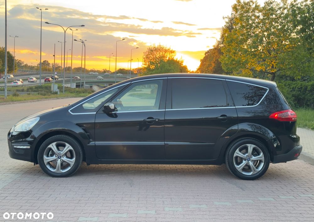 Ford S-Max 2.0 TDCi DPF Titanium - 5