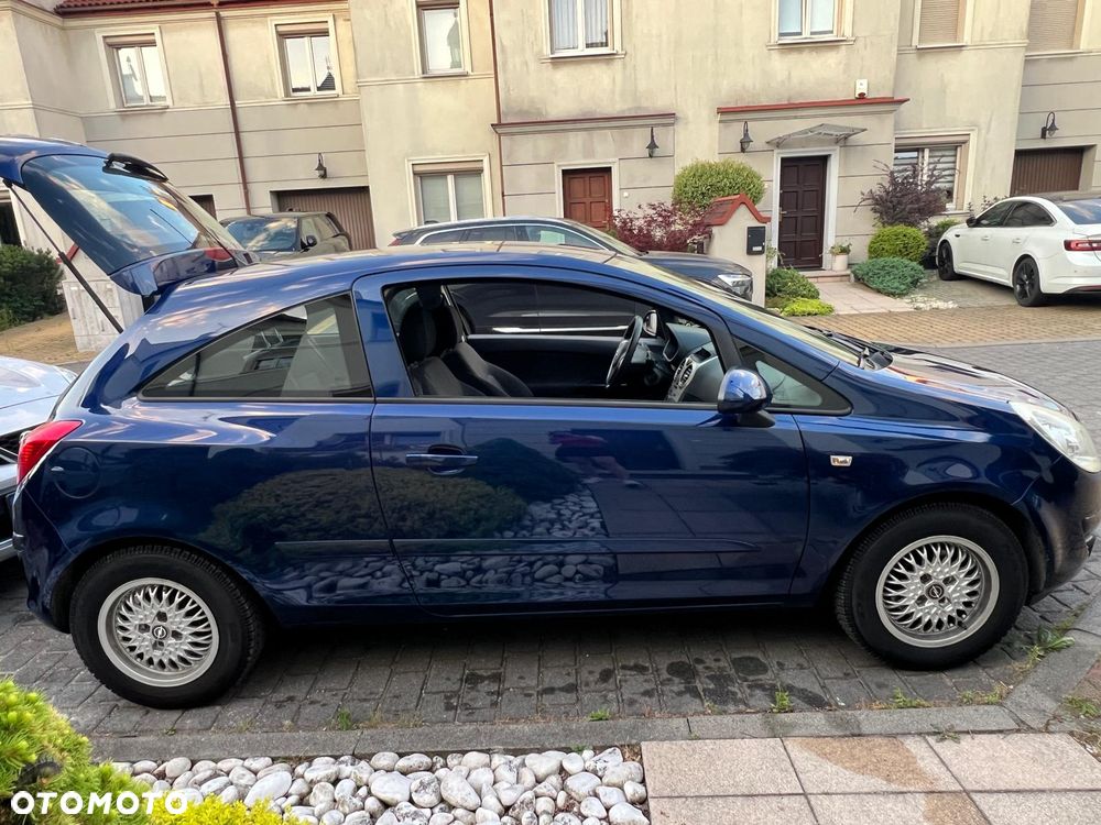 Opel Corsa 1.2 16V - 8
