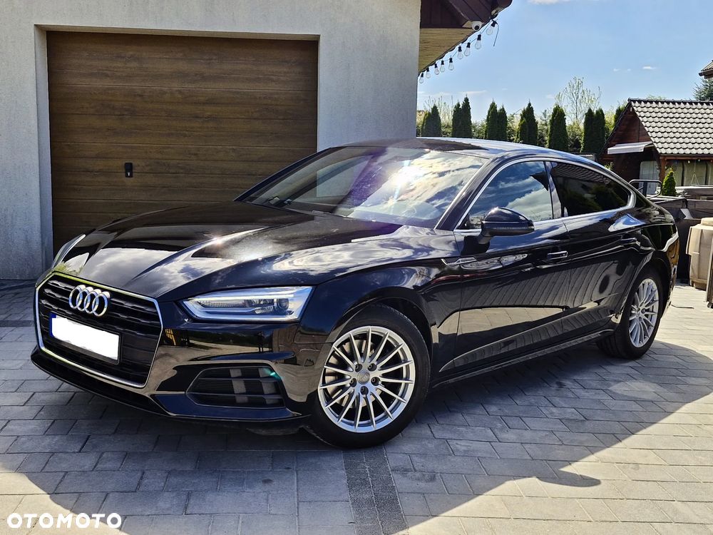 Audi A5 Sportback 40 TFSI Sport S tronic - 1