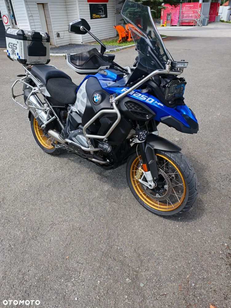 BMW R1250 GS Adventure - 1