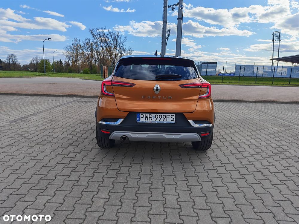 Renault Captur (ENERGY) dCi 90 INTENS - 4