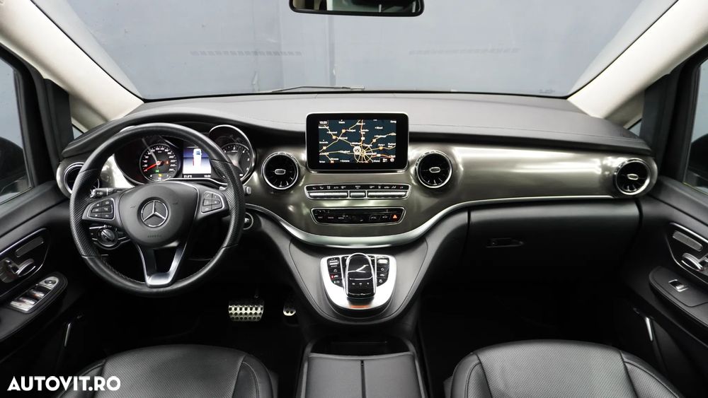 Mercedes-Benz V 300 d Compact Avantgarde - 25