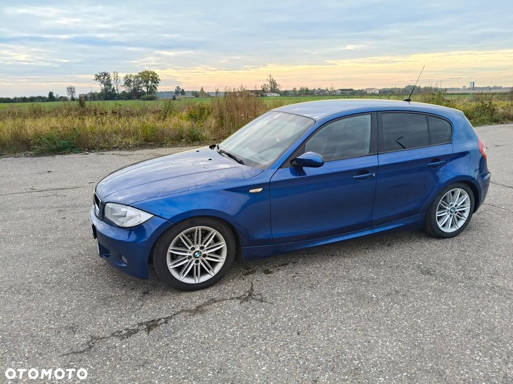 BMW Seria 1 120d - 2