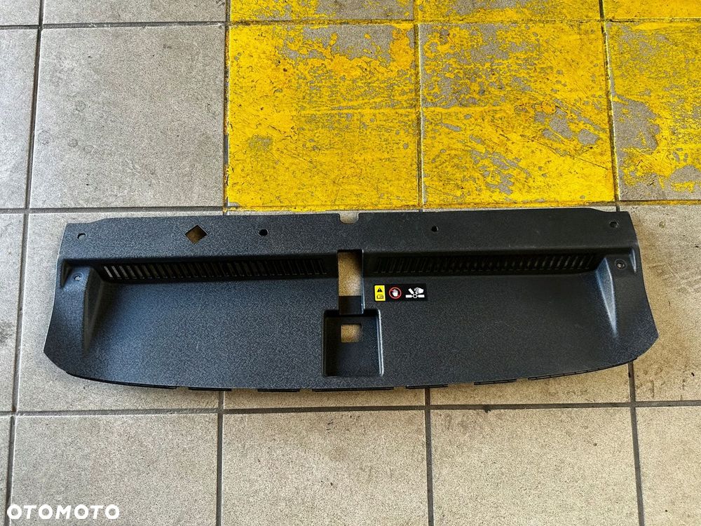 HYUNDAI TUCSON III 15- OSŁONA NA PAS PRZEDNI PRZÓD 86342-D7000 OSŁONA - 1