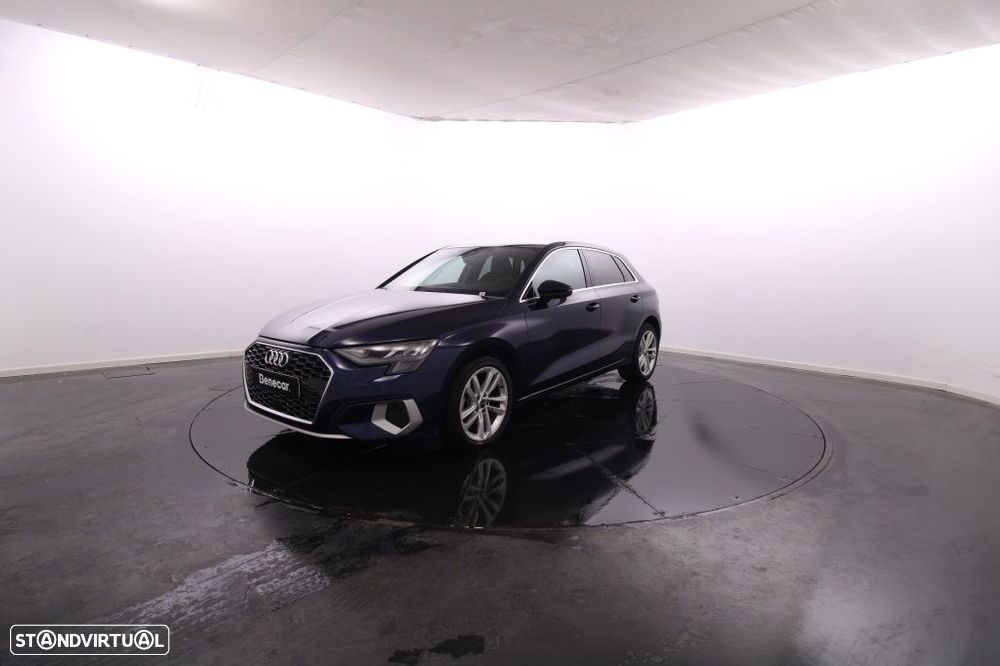 Audi A3 Sportback 30 TFSI Advanced S tronic - 2