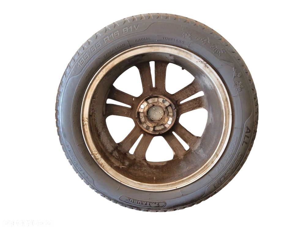 FELGI Z OPONAMI PEUGEOT 208 I (2012-2015) 1.6 e-HDI 92KM 9673773677 - 14