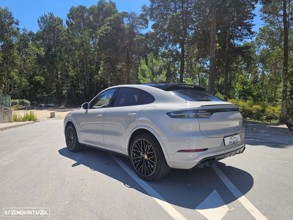 Porsche Cayenne E-Hybrid Tiptronic S Platinum Edition - 5