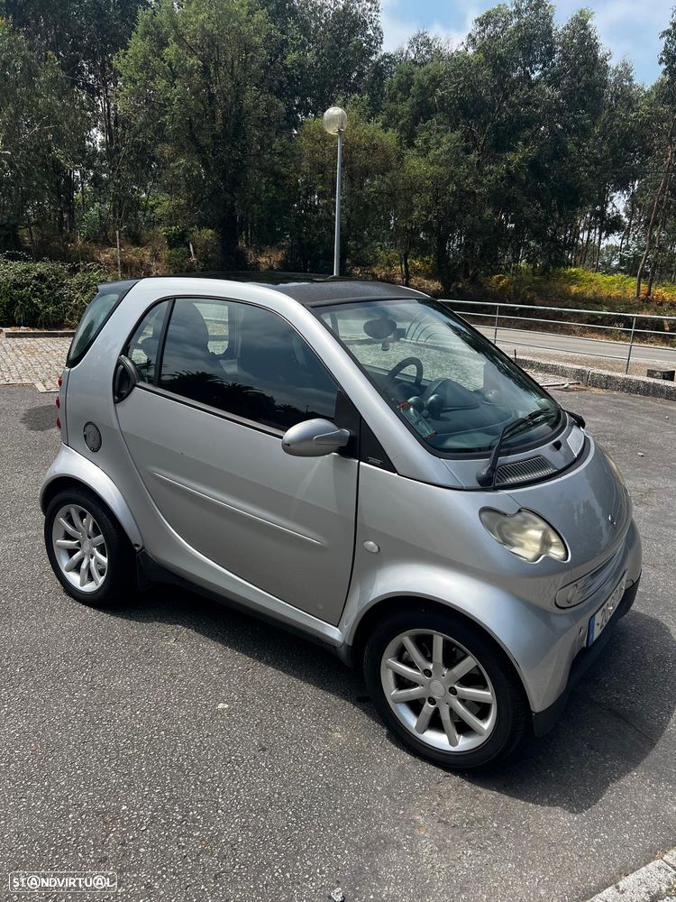 Smart ForTwo Coupé softtouch passion cdi dpf - 1