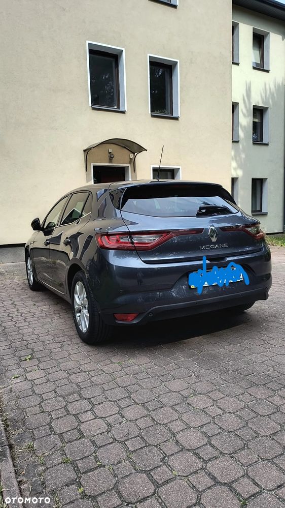 Renault Megane 1.2 Energy TCe Limited - 1