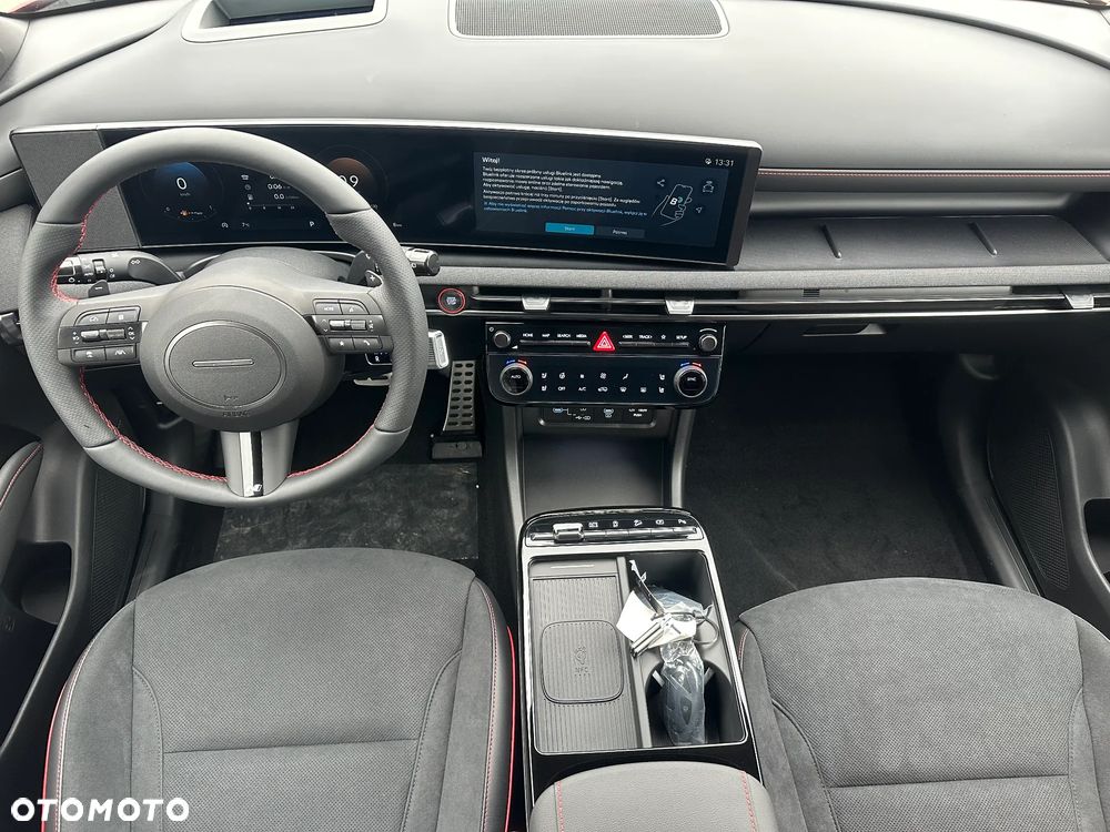 Hyundai Tucson 1.6 T-GDi 48V N Line 2WD DCT - 8