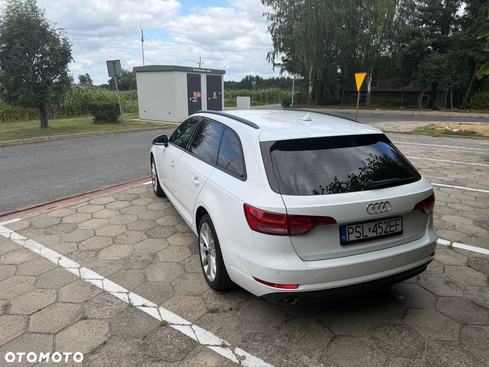 Audi A4 Avant 2.0 TDI S tronic - 8