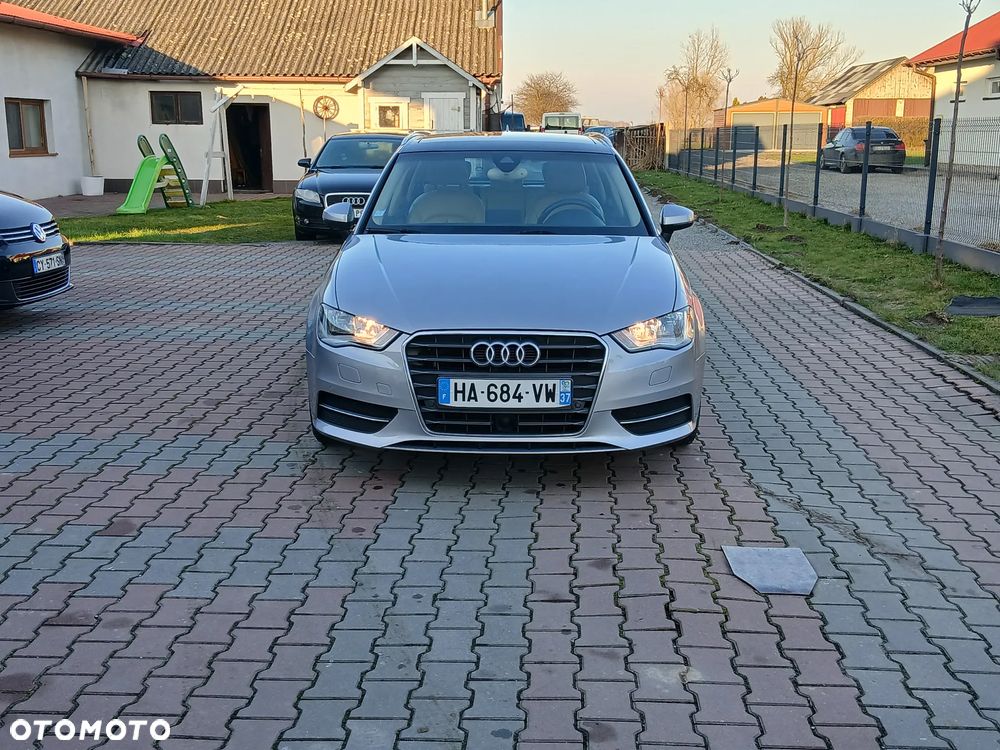 Audi A3 Sportback 1.6 TDI - 2