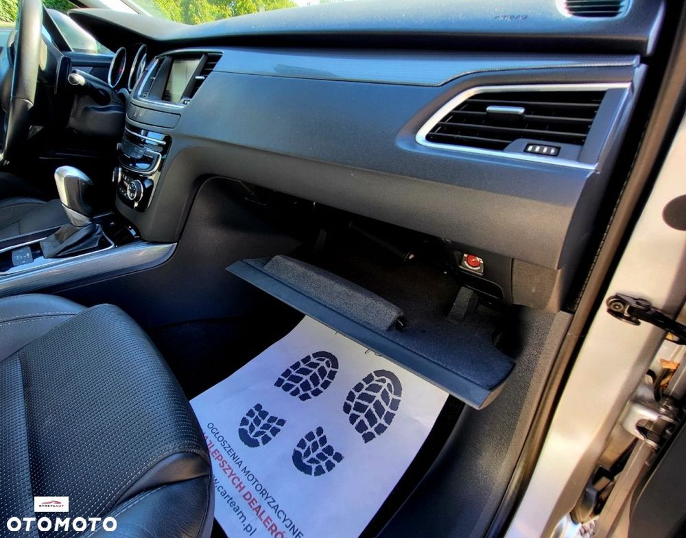 Peugeot 508 - 27