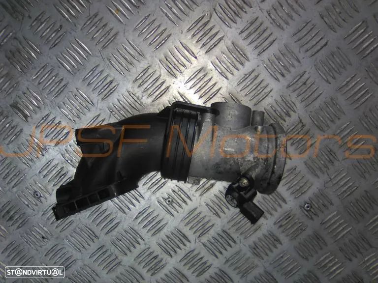 Reparação de Motor Mercedes E220 2.2 CDi 2008 646821 // OM646821 - 1