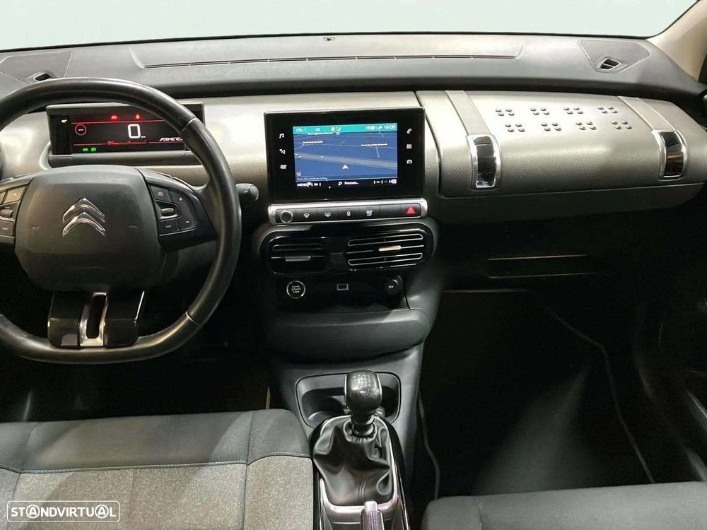 Citroën C4 Cactus 1.5 BlueHDi Shine Pack - 11