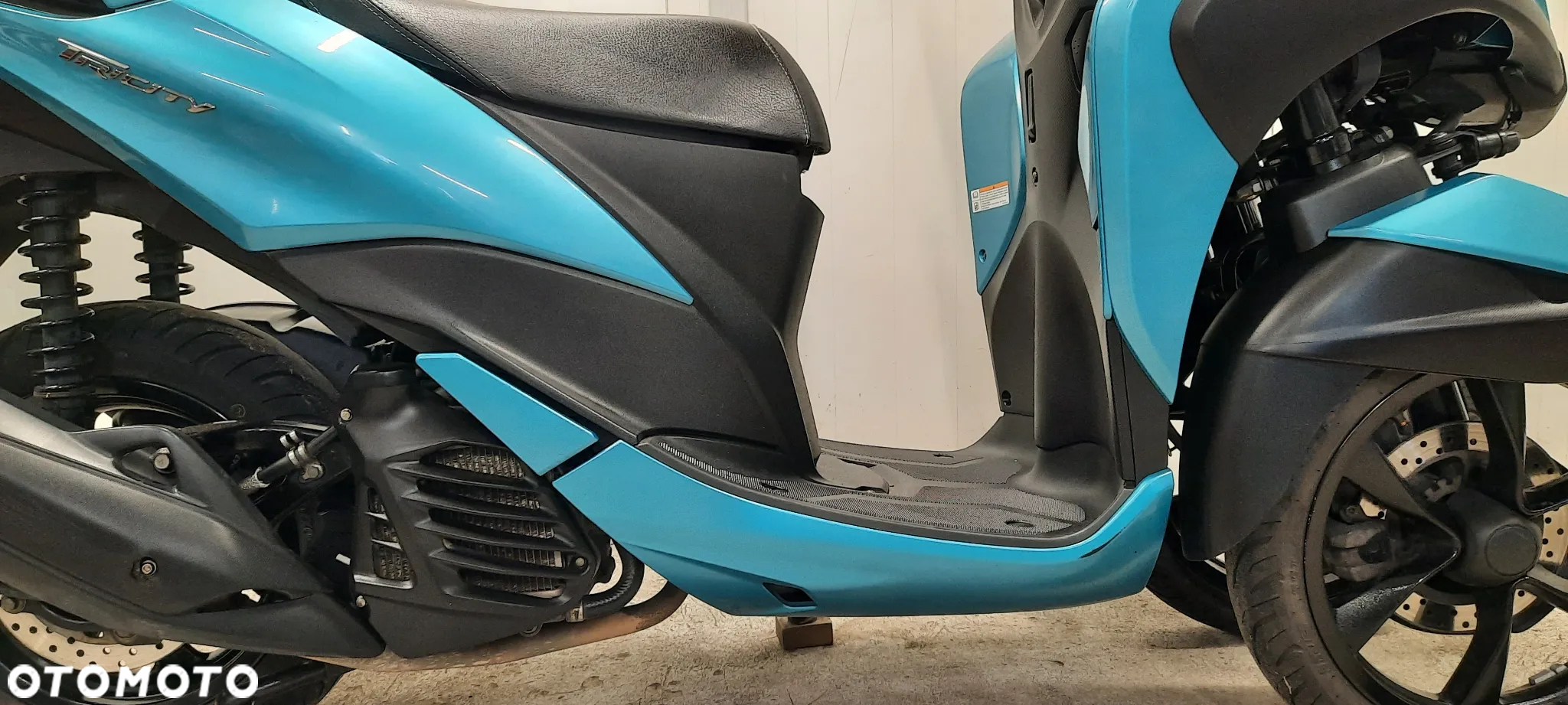 Yamaha Tricity - 11