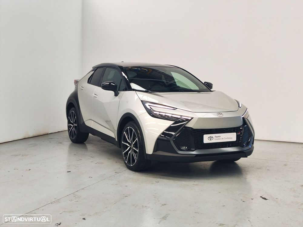 Toyota C-HR - 19