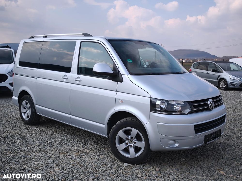 Volkswagen Caravelle - 6