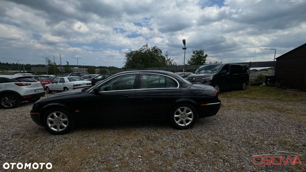 Jaguar S-Type - 12
