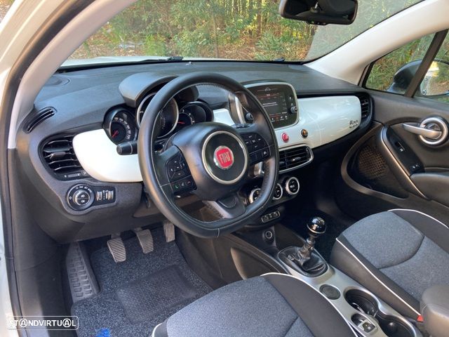 Fiat 500X 1.3 MJ Lounge - 12