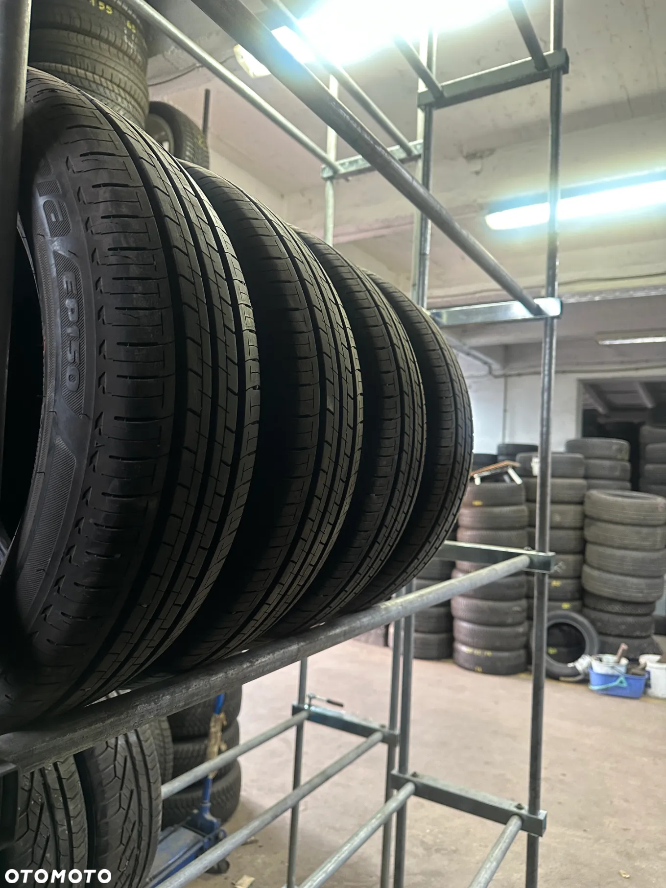 175/60x16 Bridgestone - 2