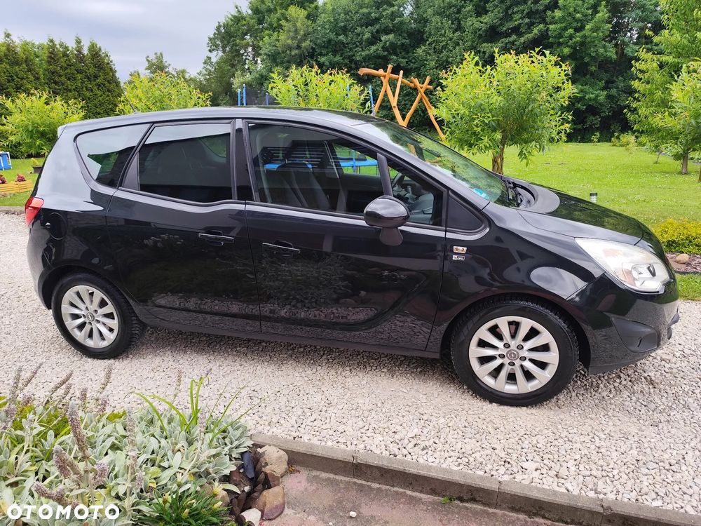 Opel Meriva 1.4 150 Jahre - 4