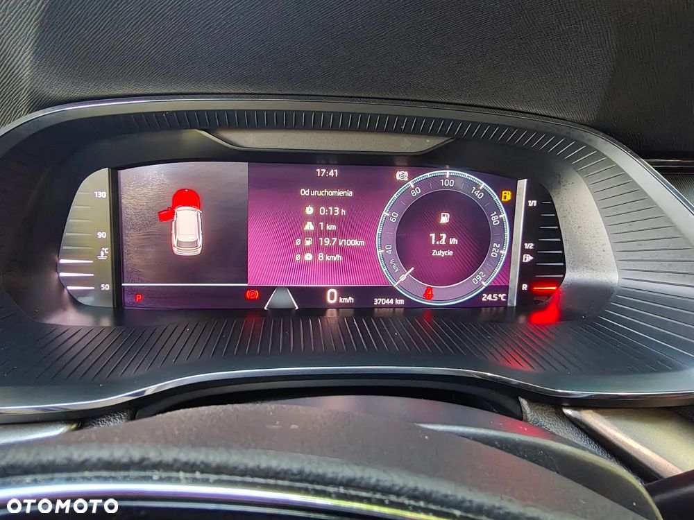 Skoda Octavia 2.0 TDI DSG Ambition - 22