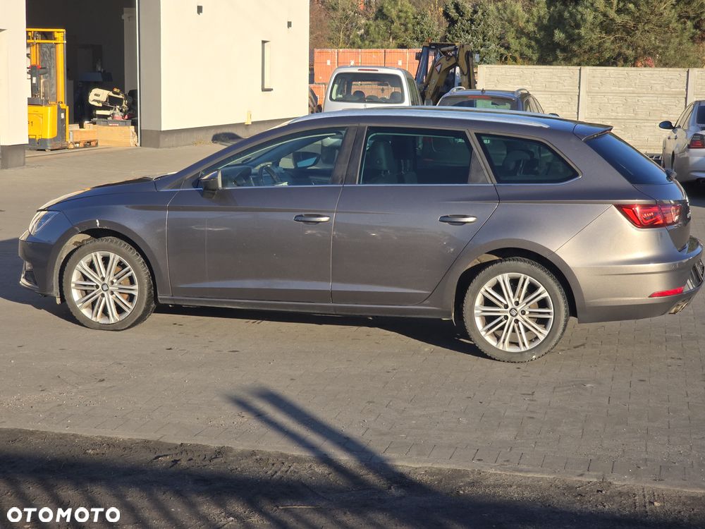 Seat Leon 2.0 TDI Start&Stop XCELLENCE - 4