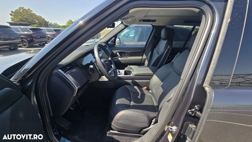 Land Rover Range Rover 3.0 I6 D300 MHEV HSE - 4