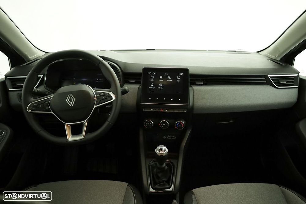 Renault Clio 1.0 TCe Evolution Bi-Fuel - 8
